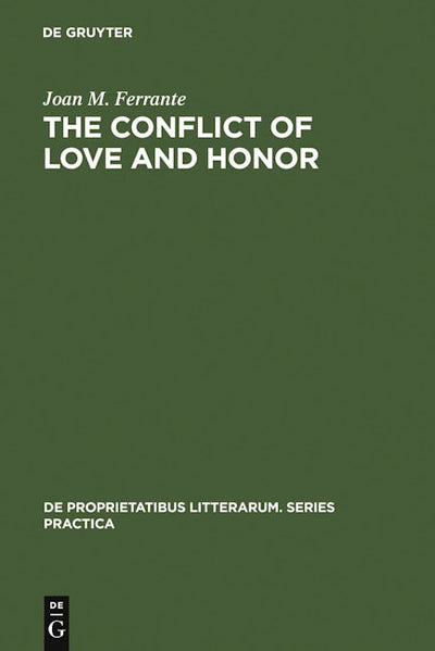 The conflict of love and honor