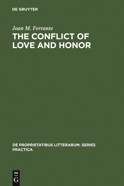 The conflict of love and honor