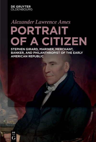 Cover image for Portrait of a Citizen, isbn: 9783110998092