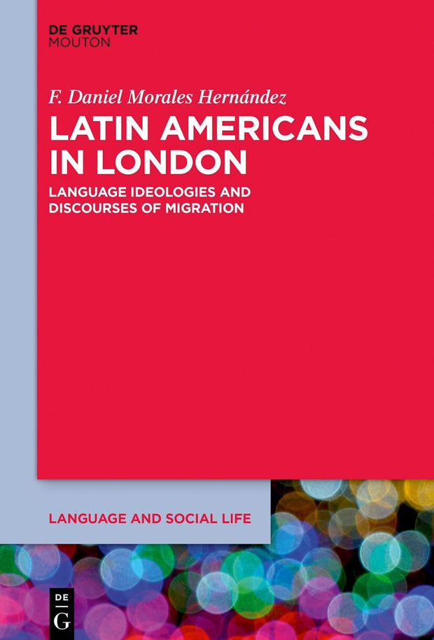 Cover image for Latin Americans in London, isbn: 9783110999136