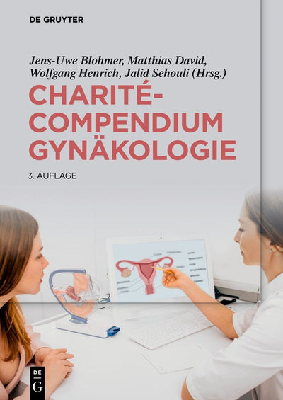 Cover image for Charité-Compendium Gynäkologie, isbn: 9783110999990