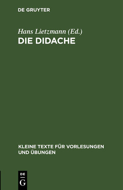 Die Didache