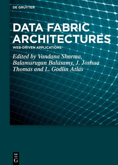Cover image for Data Fabric Architectures, isbn: 9783111000824