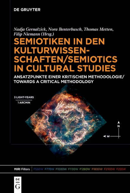 Semiotiken in den Kulturwissenschaften/Semiotics in Cultural Studies
