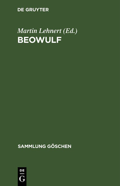 Beowulf