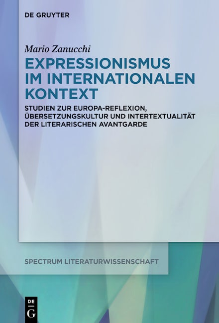 Expressionismus im internationalen Kontext