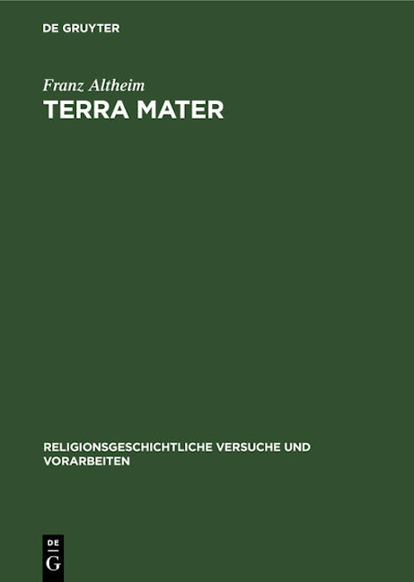Terra mater