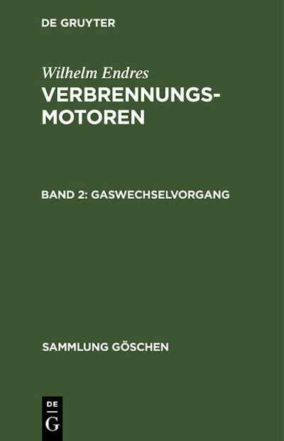 Gaswechselvorgang