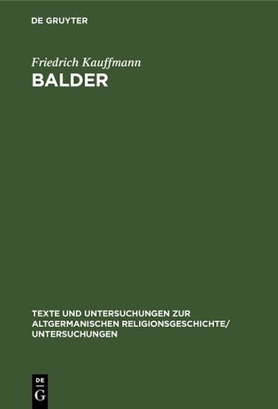 Balder