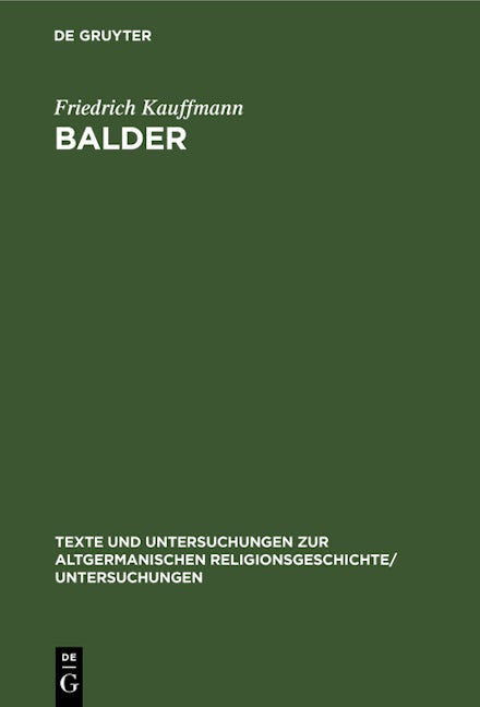 Balder