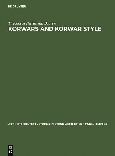 Korwars and Korwar Style