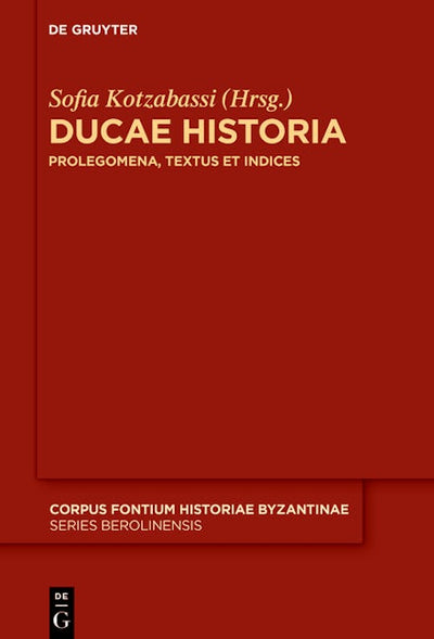 Ducae Historia