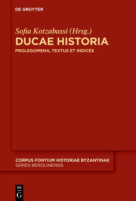 Ducae Historia