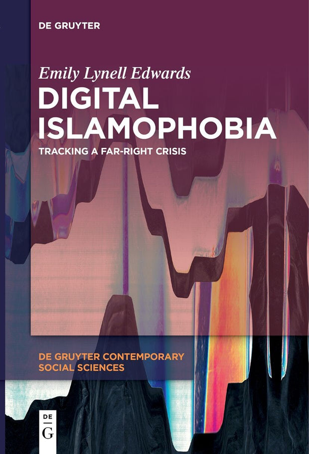 Cover image for Digital Islamophobia, isbn: 9783111032429