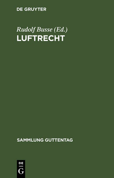 Luftrecht
