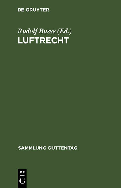 Luftrecht