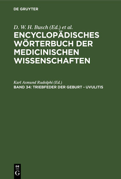 Triebfeder der Geburt - Uvulitis