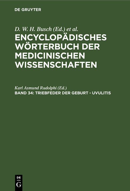 Triebfeder der Geburt - Uvulitis