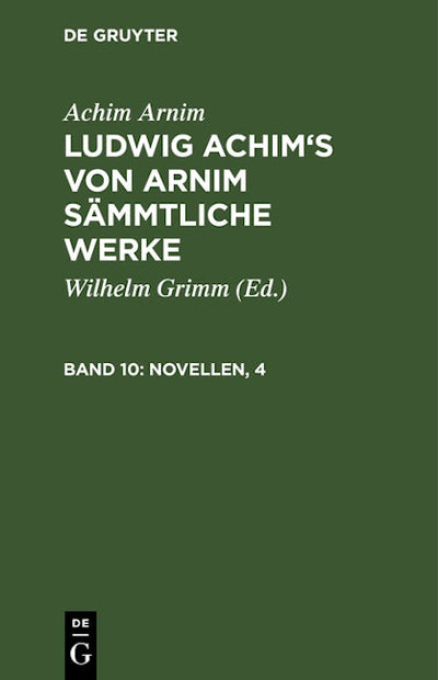 Novellen, 4