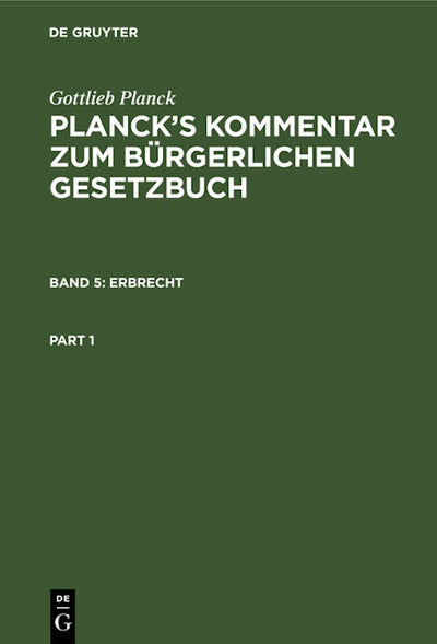 Erbrecht