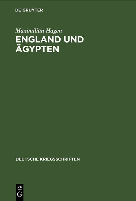 England und Ägypten