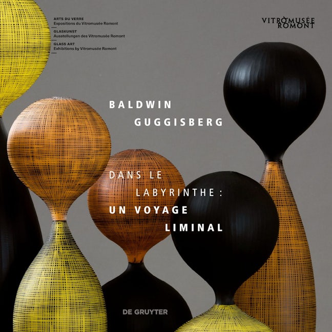 Book cover image for Baldwin & Guggisberg ISBN: 9783111054261