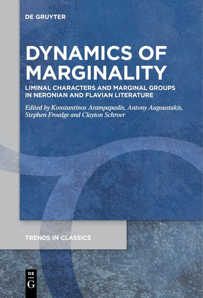 Cover image for Dynamics Of Marginality, isbn: 9783111061580