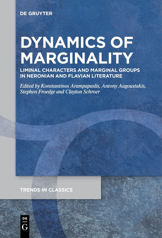 Cover image for Dynamics Of Marginality, isbn: 9783111061580