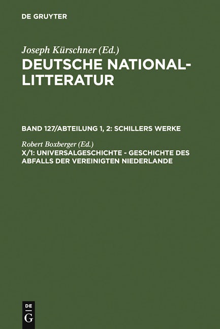 Universalgeschichte