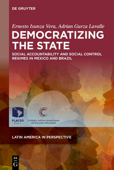Cover image for Democratizing the State, isbn: 9783111061856