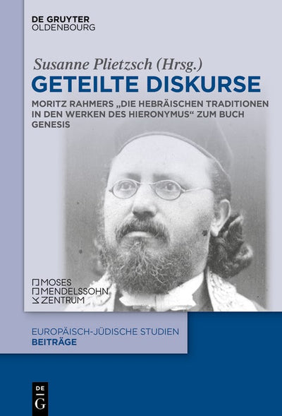 Cover image for Geteilte Diskurse, isbn: 9783111065113