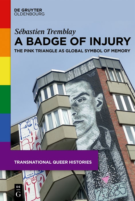 Cover image for A Badge of Injury, isbn: 9783111066752