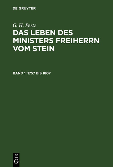 1757 bis 1807