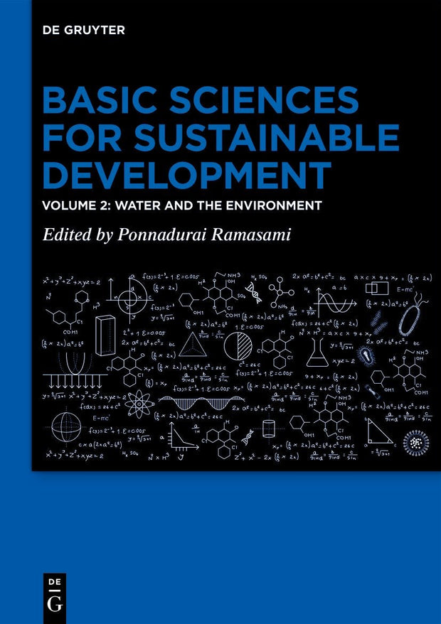 Cover image for Basic Sciences for Sustainable Development, isbn: 9783111070896