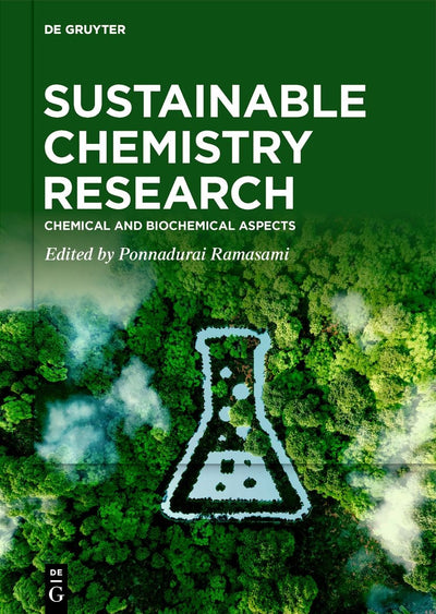 Cover image for Sustainable Chemistry Research, isbn: 9783111070902