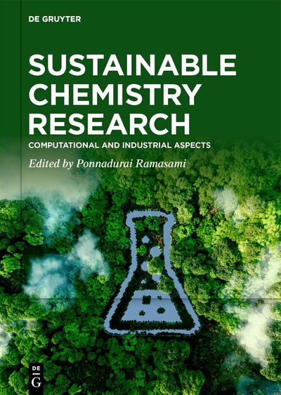 Cover image for Sustainable Chemistry Research, isbn: 9783111070919