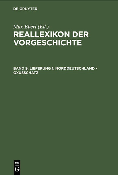 Norddeutschland - Oxusschatz