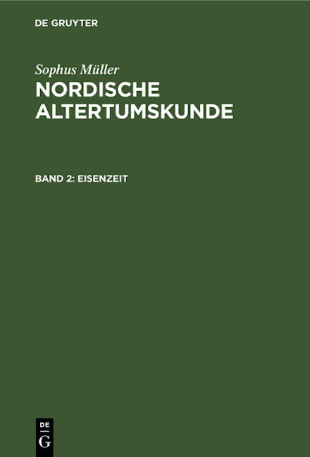 Eisenzeit