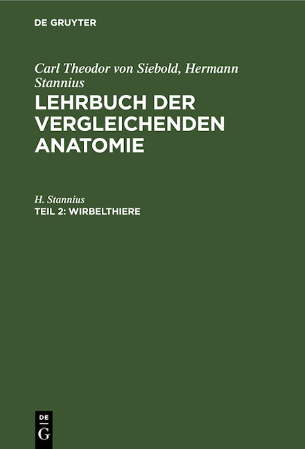 Wirbelthiere