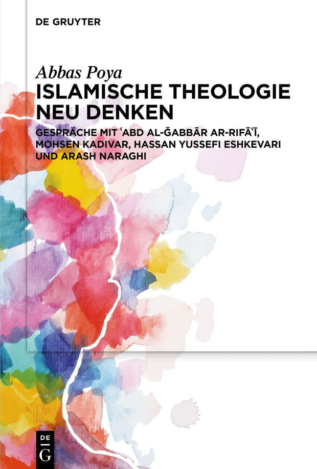 Cover image for Islamische Theologie neu denken, isbn: 9783111079622