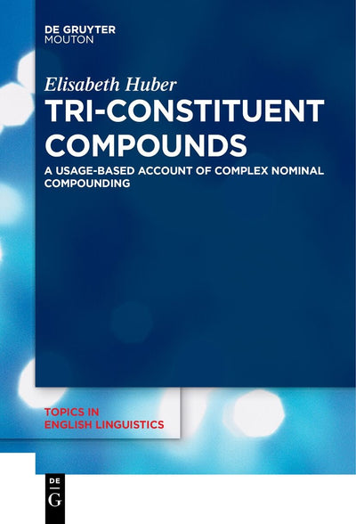 Cover image for Tri-Constituent Compounds, isbn: 9783111080758