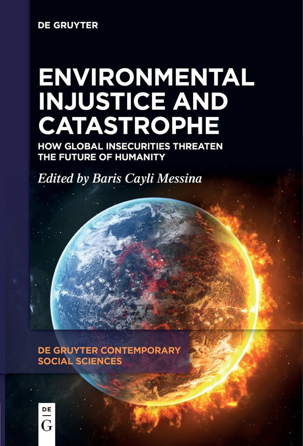 Cover image for Environmental Injustice and Catastrophe, isbn: 9783111081199
