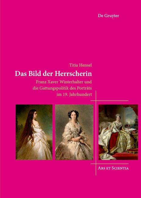 Book cover image for Das Bild der Herrscherin ISBN: 9783111084879