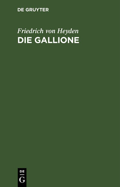 Die Gallione