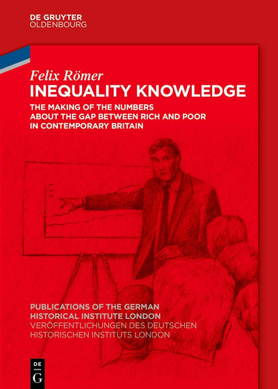 Cover image for Inequality Knowledge, isbn: 9783111100142