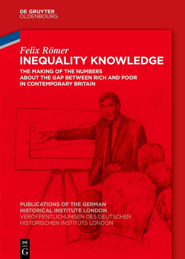 Cover image for Inequality Knowledge, isbn: 9783111100142