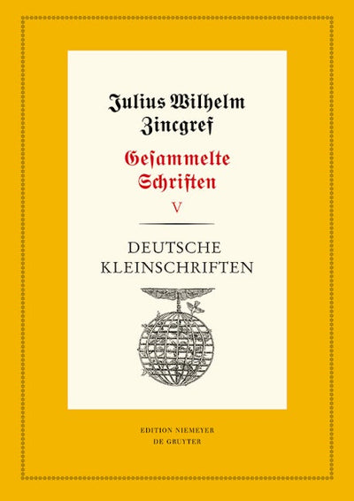 Deutsche Kleinschriften
