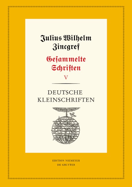 Deutsche Kleinschriften