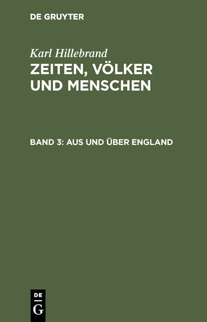 Aus und über England