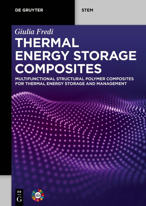 Cover image for Thermal Energy Storage Composites, isbn: 9783111111551